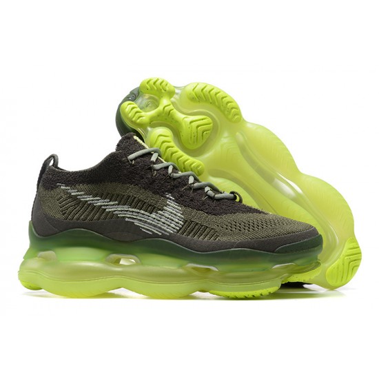 Donna/Uomo Air Max Scorpion Barely Volt DJ4701-300 Scarpe Da Ginnastica