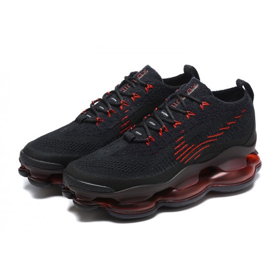 Donna/Uomo Air Max Scorpion Bred DJ4701-004 Scarpe Da Ginnastica