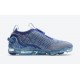 Donna/Uomo Air VaporMax 2020 Flyknit Blu CT1823-400 Scarpe Da Ginnastica