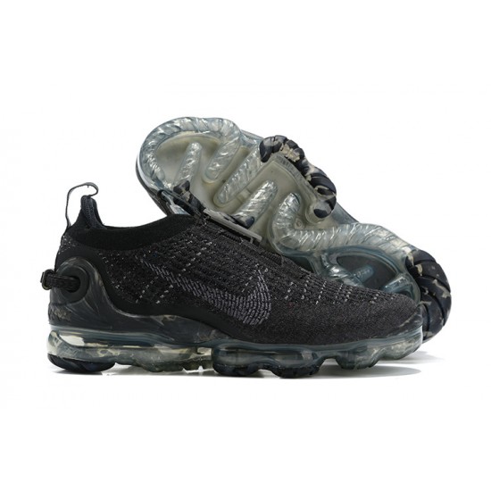 Donna/Uomo Air VaporMax 2020 Flyknit Dark Grigio CJ6740-002 Scarpe Da Ginnastica