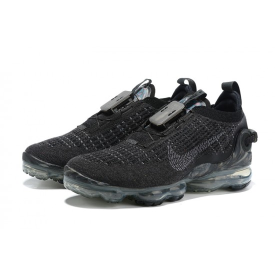 Donna/Uomo Air VaporMax 2020 Flyknit Dark Grigio CJ6740-002 Scarpe Da Ginnastica