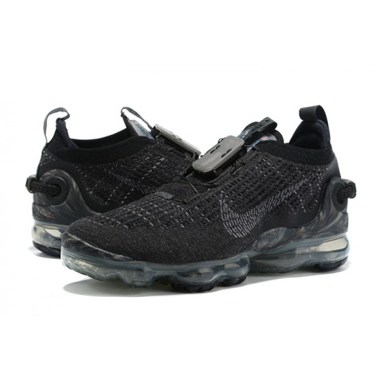 Donna/Uomo Air VaporMax 2020 Flyknit Dark Grigio CJ6740-002 Scarpe Da Ginnastica