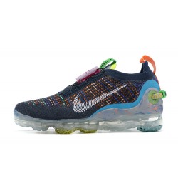 Donna/Uomo Air VaporMax 2020 Flyknit Deep Royal Blu CJ6740-400 Scarpe Da Ginnastica