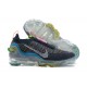 Donna/Uomo Air VaporMax 2020 Flyknit Deep Royal Blu CJ6740-400 Scarpe Da Ginnastica