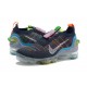 Donna/Uomo Air VaporMax 2020 Flyknit Deep Royal Blu CJ6740-400 Scarpe Da Ginnastica