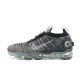 Donna/Uomo Air VaporMax 2020 Flyknit Oreo Grigio CT1823-001 Scarpe Da Ginnastica