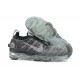 Donna/Uomo Air VaporMax 2020 Flyknit Oreo Grigio CT1823-001 Scarpe Da Ginnastica