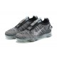 Donna/Uomo Air VaporMax 2020 Flyknit Oreo Grigio CT1823-001 Scarpe Da Ginnastica