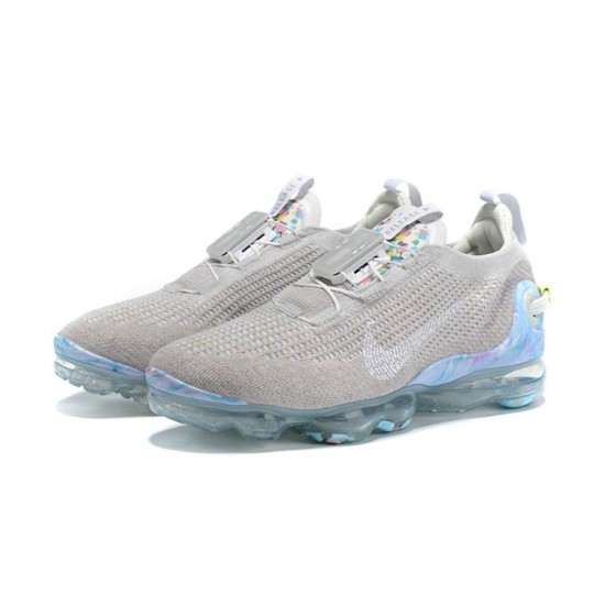 Donna/Uomo Air VaporMax 2020 Flyknit Summit Bianco CJ6740-100 Scarpe Da Ginnastica