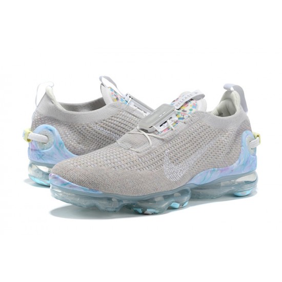 Donna/Uomo Air VaporMax 2020 Flyknit Summit Bianco CJ6740-100 Scarpe Da Ginnastica