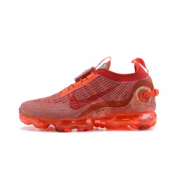 Donna/Uomo Air VaporMax 2020 Flyknit Team Rosso CT1823-600 Scarpe Da Ginnastica