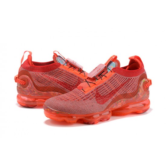 Donna/Uomo Air VaporMax 2020 Flyknit Team Rosso CT1823-600 Scarpe Da Ginnastica