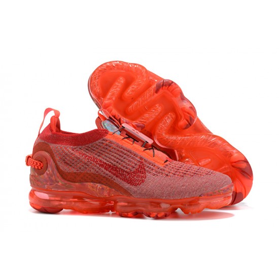 Donna/Uomo Air VaporMax 2020 Flyknit Team Rosso CT1823-600 Scarpe Da Ginnastica