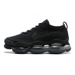 Donna/Uomo Air VaporMax 2021 Flyknit Nero DJ4702-002 Scarpe Da Ginnastica