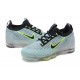 Donna/Uomo Air VaporMax 2021 Flyknit Nero Verde DX3367-700 Scarpe Da Ginnastica