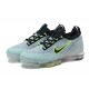 Donna/Uomo Air VaporMax 2021 Flyknit Nero Verde DX3367-700 Scarpe Da Ginnastica