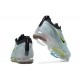 Donna/Uomo Air VaporMax 2021 Flyknit Nero Verde DX3367-700 Scarpe Da Ginnastica