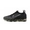 Donna/Uomo Air VaporMax 2021 Flyknit Nero Grigio DC9394-001 Scarpe Da Ginnastica