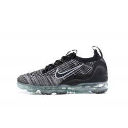 Donna/Uomo Air VaporMax 2021 Flyknit Nero Grigio DH4088-003 Scarpe Da Ginnastica