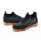 Donna/Uomo Air VaporMax 2021 Flyknit Nero Arancione Scarpe Da Ginnastica