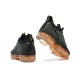 Donna/Uomo Air VaporMax 2021 Flyknit Nero Arancione Scarpe Da Ginnastica