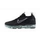 Donna/Uomo Air VaporMax 2021 Flyknit Nero Bianco DC4112-002 Scarpe Da Ginnastica