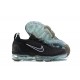 Donna/Uomo Air VaporMax 2021 Flyknit Nero Bianco DC4112-002 Scarpe Da Ginnastica