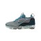 Donna/Uomo Air VaporMax 2021 Flyknit Blu Grigio DC9394-400 Scarpe Da Ginnastica