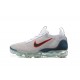 Donna/Uomo Air VaporMax 2021 Flyknit Blu Rosso DC9454-100 Scarpe Da Ginnastica