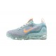 Donna/Uomo Air VaporMax 2021 Flyknit Verde Rosa DH4088-300 Scarpe Da Ginnastica