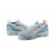 Donna/Uomo Air VaporMax 2021 Flyknit Verde Rosa DH4088-300 Scarpe Da Ginnastica