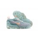 Donna/Uomo Air VaporMax 2021 Flyknit Verde Rosa DH4088-300 Scarpe Da Ginnastica