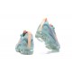 Donna/Uomo Air VaporMax 2021 Flyknit Verde Rosa DH4088-300 Scarpe Da Ginnastica