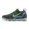 Donna/Uomo Air VaporMax 2021 Flyknit Grigio Blu DB1550-001 Scarpe Da Ginnastica