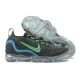 Donna/Uomo Air VaporMax 2021 Flyknit Grigio Blu DB1550-001 Scarpe Da Ginnastica