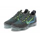 Donna/Uomo Air VaporMax 2021 Flyknit Grigio Blu DB1550-001 Scarpe Da Ginnastica