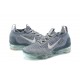 Donna/Uomo Air VaporMax 2021 Flyknit Grigio Blu DH4084-400 Scarpe Da Ginnastica