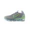 Donna/Uomo Air VaporMax 2021 Flyknit Grigio Verde DH4084-003 Scarpe Da Ginnastica