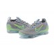 Donna/Uomo Air VaporMax 2021 Flyknit Grigio Verde DH4084-003 Scarpe Da Ginnastica