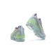 Donna/Uomo Air VaporMax 2021 Flyknit Grigio Verde DH4084-003 Scarpe Da Ginnastica