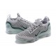 Donna/Uomo Air VaporMax 2021 Flyknit Grigio Verde DN3074-001 Scarpe Da Ginnastica