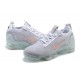 Donna/Uomo Air VaporMax 2021 Flyknit Grigio Arancione DH4090-002 Scarpe Da Ginnastica