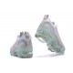 Donna/Uomo Air VaporMax 2021 Flyknit Grigio Arancione DH4090-002 Scarpe Da Ginnastica