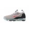 Donna/Uomo Air VaporMax 2021 Flyknit Grigio Rosso DH4085-003 Scarpe Da Ginnastica