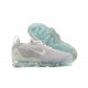 Donna/Uomo Air VaporMax 2021 Flyknit Grigio Bianco DH4088-001 Scarpe Da Ginnastica