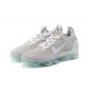 Donna/Uomo Air VaporMax 2021 Flyknit Grigio Bianco DH4088-001 Scarpe Da Ginnastica