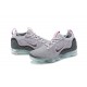 Donna/Uomo Air VaporMax 2021 Flyknit Rosa Grigio DB1550-004 Scarpe Da Ginnastica