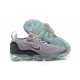 Donna/Uomo Air VaporMax 2021 Flyknit Rosa Grigio DB1550-004 Scarpe Da Ginnastica