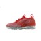 Donna/Uomo Air VaporMax 2021 Flyknit Rosso DC4112-800 Scarpe Da Ginnastica