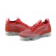 Donna/Uomo Air VaporMax 2021 Flyknit Rosso DC4112-800 Scarpe Da Ginnastica